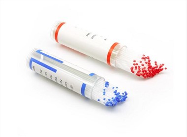 Heparinisierte Kapillare