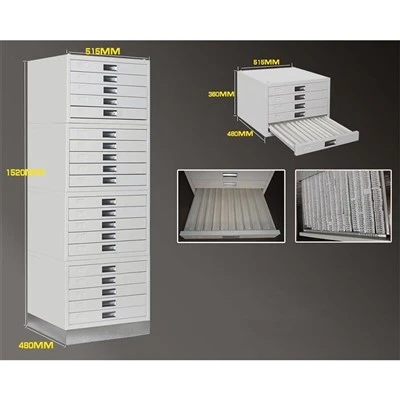 Paraffin-Gewebeblock-Schrank